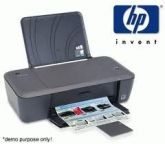 HP Deskjet 1000 - J110a