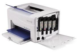 Impressora laser colorida XEROX