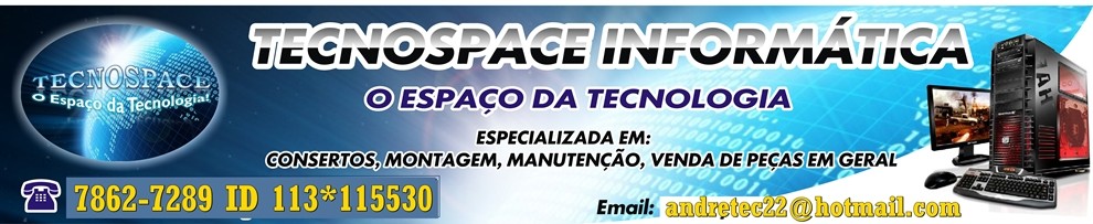 Loja de tecnospace