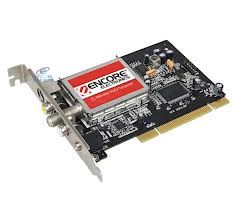 Placa de PC TV