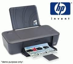 HP Deskjet 1000 - J110a