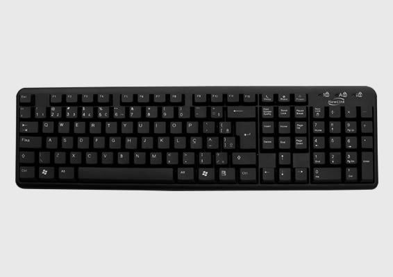 TECLADO USB